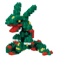 Nanokon★リサージ nanoblock（ナノブロック） ポケットモンスター リザードンDX