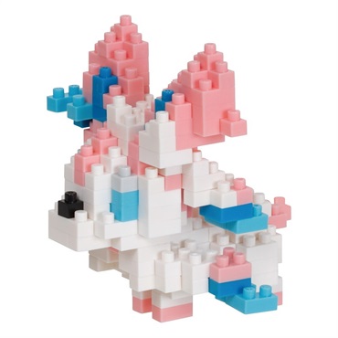 NBPM_073 ナノブロック ポケットモンスター ニンフィア  4972825220078