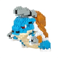 新品 レア有 ポケモン ナノブロック＆ナノビーズ NBPM_057 ナノブロック ポケットモンスター メガリザードンX