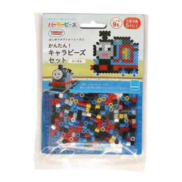 トーマス パーラービーズ かんたん！キャラビーズセット きかんしゃトーマス/トーマス  4972825225929 5歳から