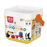 ダイヤブロック KIHONIROキホンイロ L 4972825227435 3歳から(4972825227435)