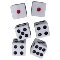 絵合わせサイコロセット サイコロセット 6個入り 4972825232880 | イオンスタイル