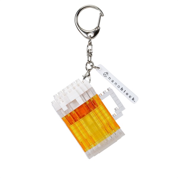 ナノブロック n-fig エヌフィグ ビール  4972825233610(5702017814698)
