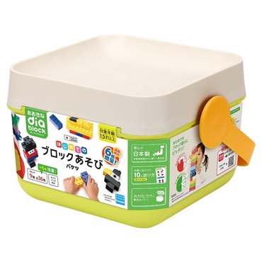 ブロック OD-01A おおきなダイヤブロック はじめてのブロックあそび