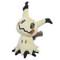 ポケモン ピカチュウ ミミッキュ フィギュア ぬいぐるみ 詰め合わせ 60個 ポケットモンスター ぬいぐるみ PP59 ミミッキュS