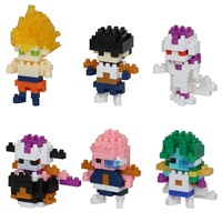 ドラゴンボール - nano ミニナノ ドラゴンボールZ vol.5 | CATALOG | nanoblock