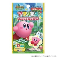 星のカービィ ディスカバリー アクリミニ アクリルキーチェーン
