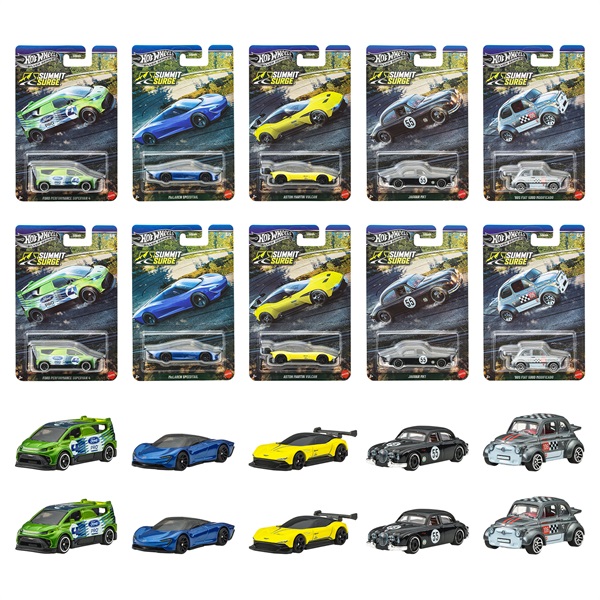 予約 2026年5月23日発売 GDG44-987S ホットウィール テーマ
