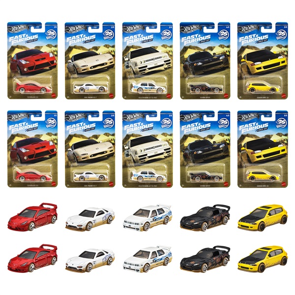 予約 2026年6月20日発売 HNR88-986P ホットウィール ワイルド