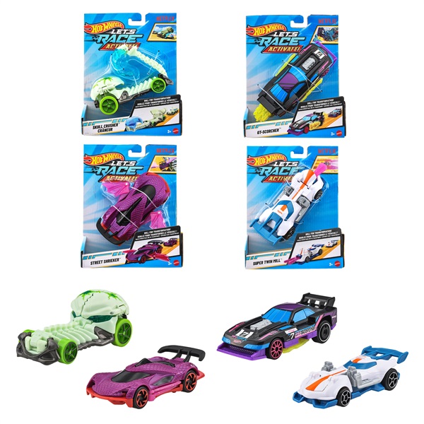 予約 2026年6月20日発売 JJX15-986B ホットウィール レースでGo