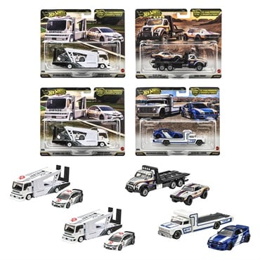 予約 2026年6月27日発売 FLF56-987L ホットウィール チームトランス