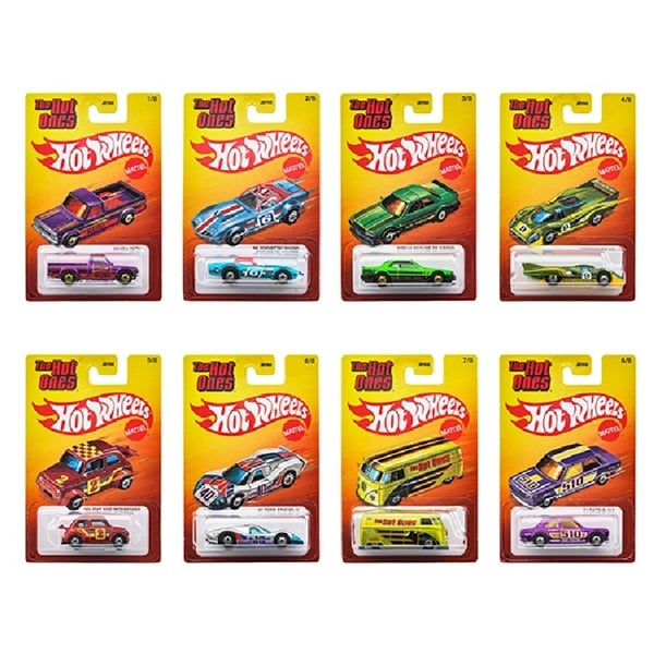 予約 2026年7月17日発売 イオン限定ホットウィール JBY68-986B ホットウィール ホットワンズ アソート お一人さま1点限り 4972825957516(4972825957516)