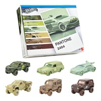 予約 2026年8月29日発売 JNN68 ホットウィール パントーン マルチパック オフロードラリー お一人さま1点限り 4972825957523(4972825957523)