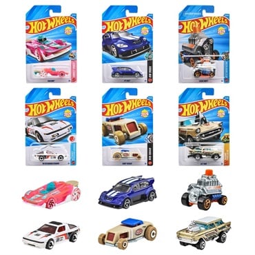 予約 2026年10月3日発売 ホットウィール C4982-98RKホットウィール 　ベーシックカー　アソート お一人さま1点限り 4972825957622