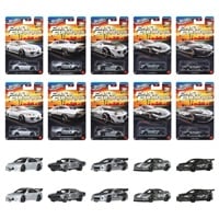 予約 2026年10月24日発売 HNR88-986Q ホットウィール ワイルド・スピード テーマ アソート - 25周年記念 お一人さま1点限り 4972825957653(4972825957653)
