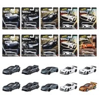 予約 2026年10月24日発売 HNW46-956R ホットウィール ワイルド・スピード プレミアム アソート お一人さま1点限り 4972825957660(4972825957660)