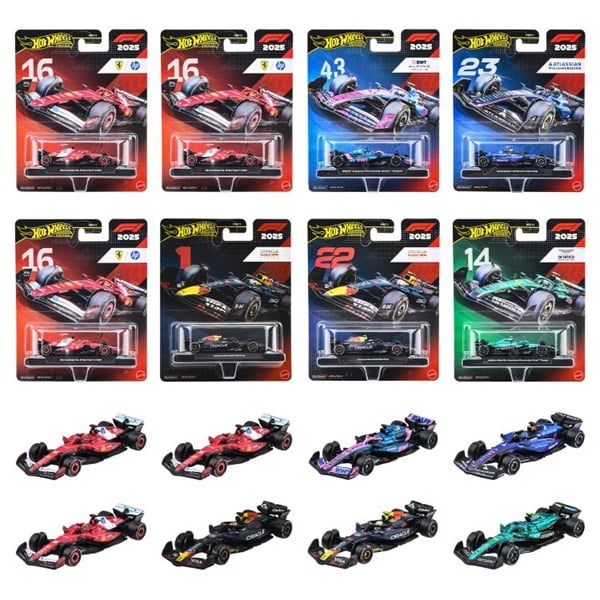 【8/31まで値下げ中】ホットウィール プレミアムライン 箱無し20台セット 予約 2026年10月31日発売 HRV11-986M ホットウィール プレミアム