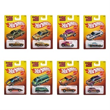 予約 2026年11月22日発売 イオン限定ホットウィール JBY68-986C ホットウィール ホットワンズ アソート お一人さま1点限り 4972825957721