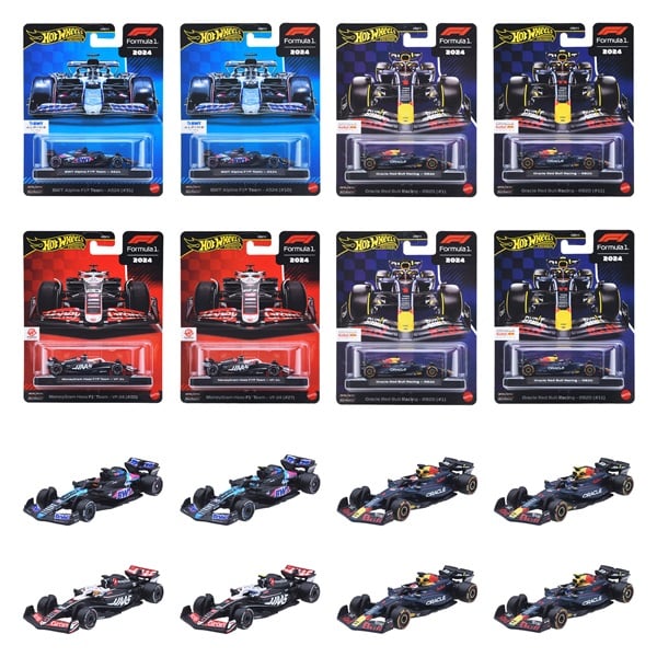 予約 2025年9月20日発売 HRV11-986F ホットウィール プレミアム