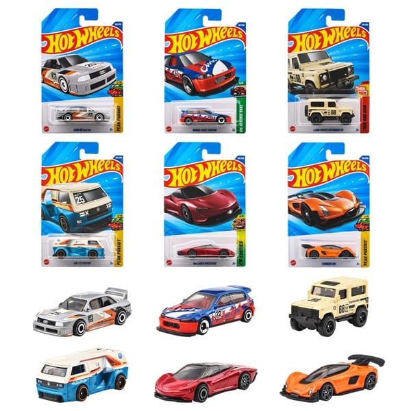 ホットウィール　非売品4個セット Hot Wheels ホットウィール(Hot Wheels) カーカルチャー