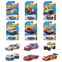 ホットウィール　エンブレム　４セット　まとめ売り 予約 2025年10月4日発売 C4982-98PK ホットウィール ベーシック