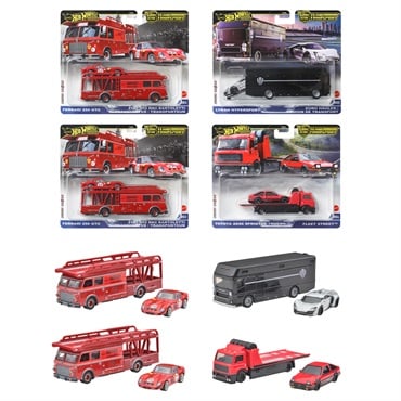 ホットウィール チームトランスポート Amazon.co.jp: ホットウィール(Hot Wheels) チームトランス