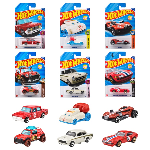 予約 2025年11月1日発売 C4982-98PL ホットウィール ベーシック