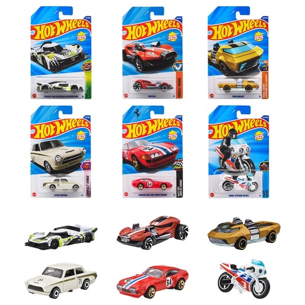 ホットウィール　HCC　宅急便コンパクト ホットウィール HCC 宅急便コンパクト トイスタジアムYahoo!店