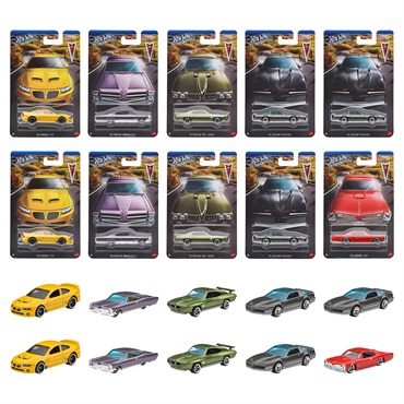 予約 2026年3月7日発売 GRT01-986P ホットウィール セレブレーション