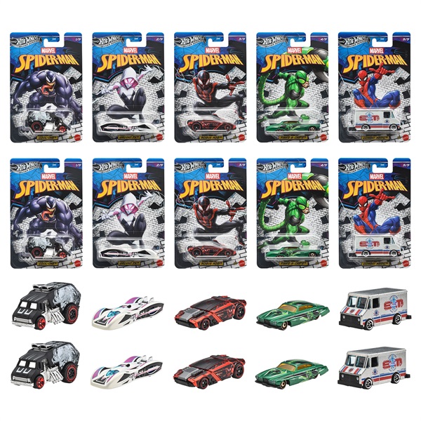 予約 2026年3月14日発売 GDG83-987L ホットウィール