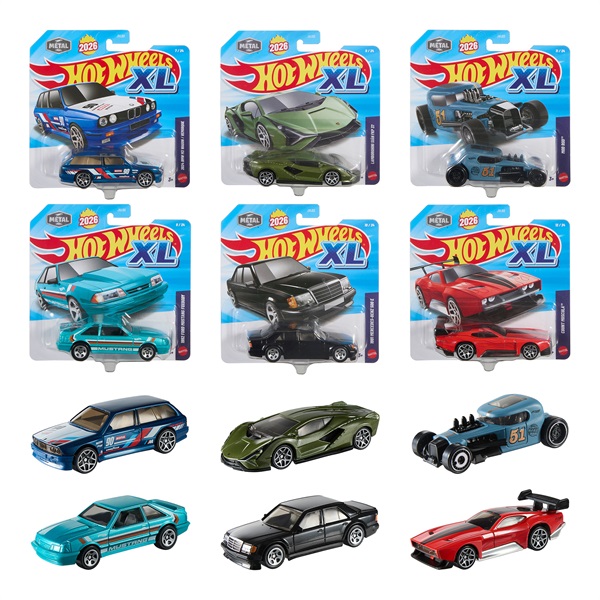 予約 2026年2月28日発売 JKD98-9866 ホットウィール カーカルチャー