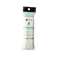 織りゴム 1.5m 30mm(SEF05‐07/白)