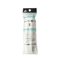 ライクラ織りゴム 1.5m巻 白(SEF05‐37/25mm)