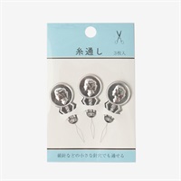 糸通し　3枚入(3枚入り)