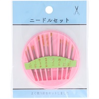 ニードルセット 8種 計22本入(22本入り)