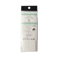 ライクラソフトゴム(SEF05‐55/8コール 4m巻)