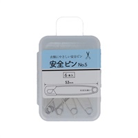 安全ピン#5 6本入 | イオンスタイルオンライン 衣料品・暮らしの