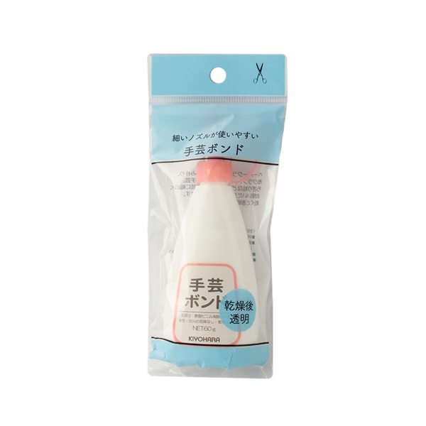 手芸ボンド60g(SEF04‐02)