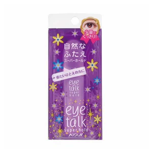 アイトーク 6ml 自然なふたえ スーパーホールド eye talk