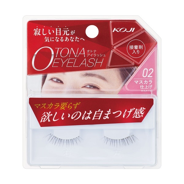 オトナアイラッシュ 1セット入り OTONA EYELASH コージー本舗 | イオン