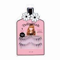ドーリーウインク 2ペア入り DOLLY WINK コージー本舗  アイラッシュ(01 ドーリースイート)