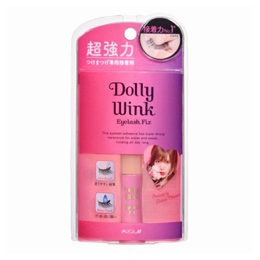 ドーリーウインク アイラッシュフィックス スーパーハード 5ml ドーリーウインク DOLLY WINK コージー本舗