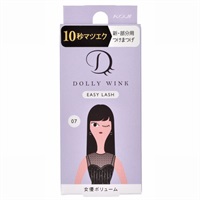 ドーリーウインク イージーラッシュ 1ペア入り ドーリーウインク DOLLY WINK コージー本舗(07 女優ボリューム)