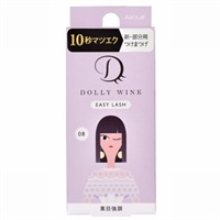 ドーリーウインク イージーラッシュ 1ペア入り ドーリーウインク DOLLY WINK コージー本舗(08 黒目強調)