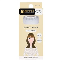 ドーリーウインク イージーラッシュ 1ペア DOLLY WINK コージー本舗(No.30 抜け感ナチュラル)