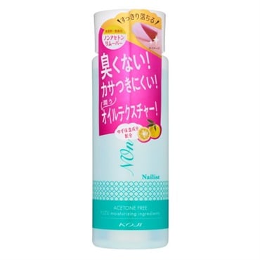 ネイリスト ノンアセトンリムーバー 100ml Nailist コージー本舗