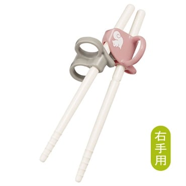 コンビ はじめておはし りす 右手用 2才頃～