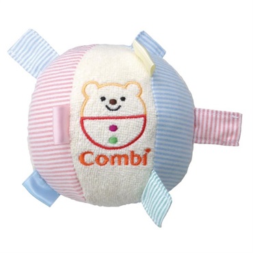 コンビ タグだいすき 6ヶ月頃～ おもちゃ ベビー