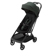 コンビ auto N second BQ ダークグリーン 6ヶ月～ 背面 ベビーカー(4972990199179)