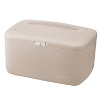 コンビ クイックウォーマー グレージュ おしりふきウォーマー 保温